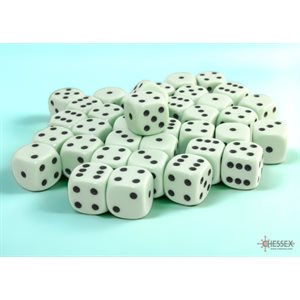 Opaque Pastel 36D6 Green/Black