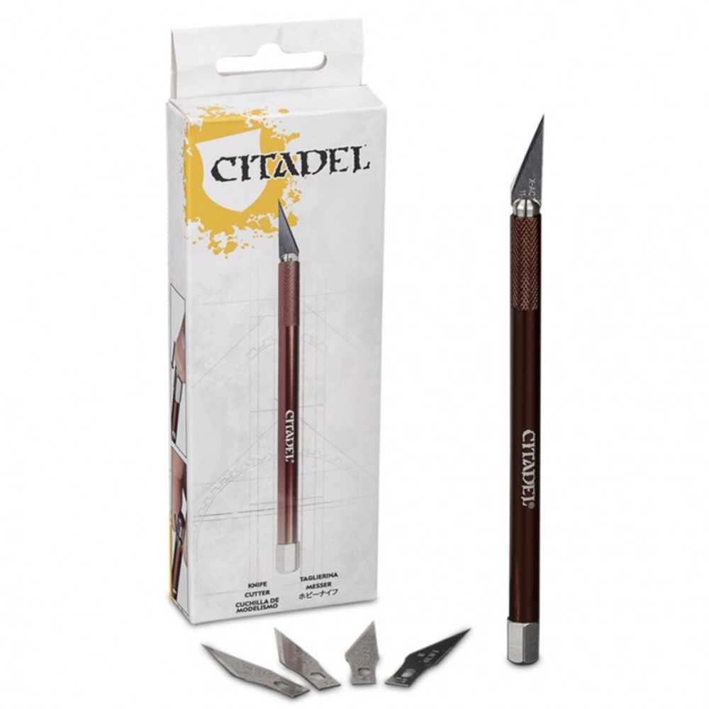Citadel Tools: Knife