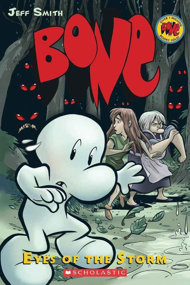 Bone Volume 03 Eyes of the Storm