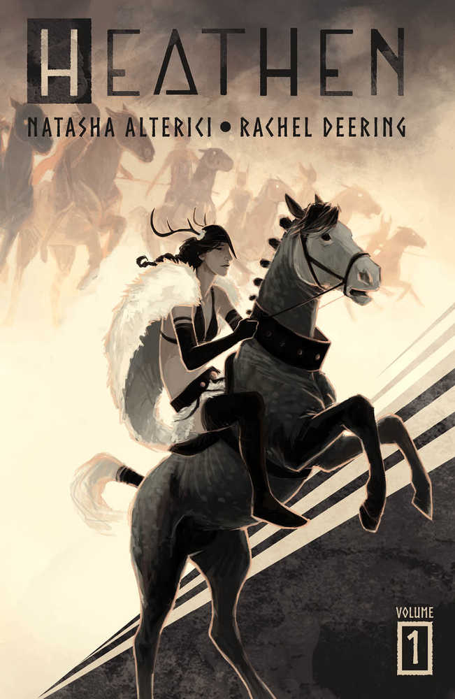 Heathen Volume 01