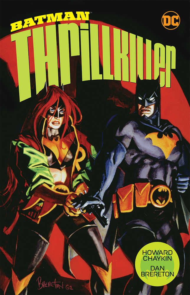 Batman Thrillkiller