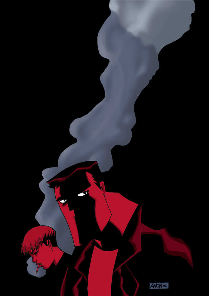 Powers Book 01