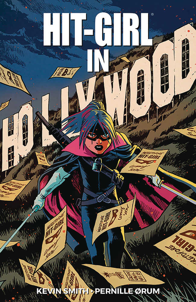 Hit-Girl Volume 04