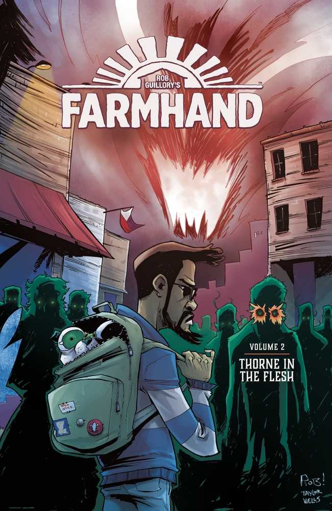 Farmhand Volume 02