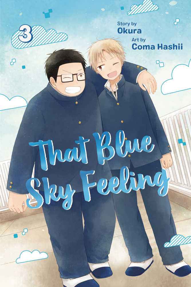 That Blue Sky Feeling Volume 03