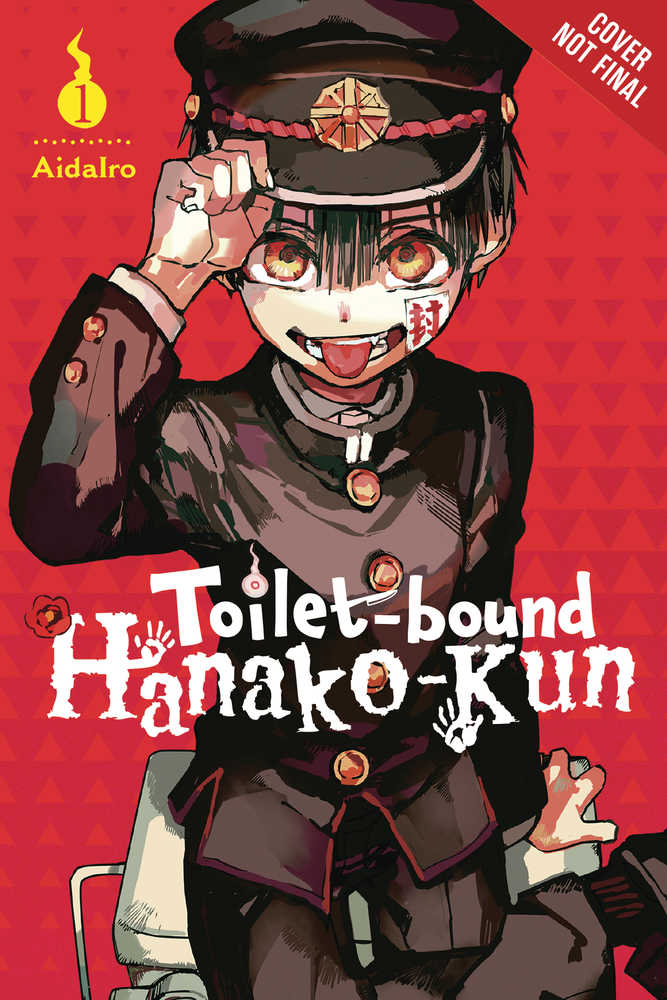 Toilet-Bound Hanako-Kun Volume 01