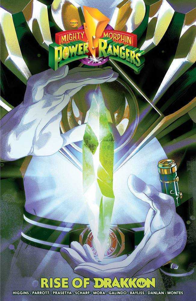 Mighty Morphin Power Rangers Rise of Drakkon