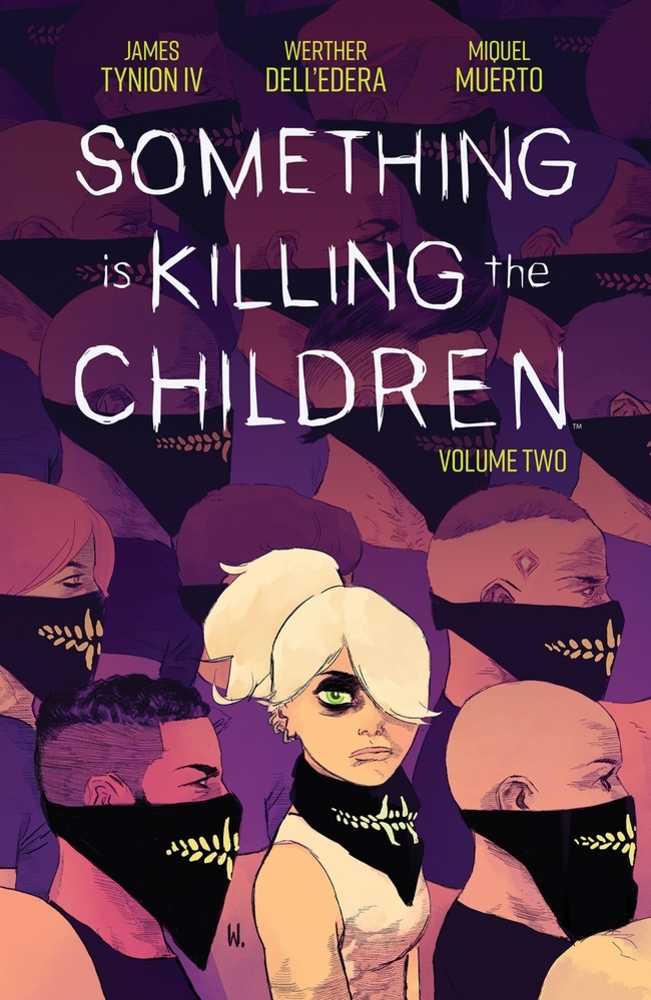 Something is Killing the Children Volume 02