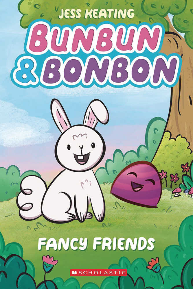 Bunbun & Bonbon #1 Fancy Friends