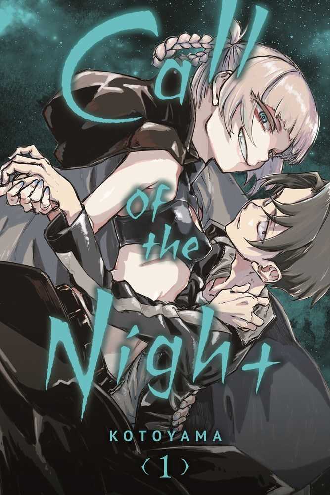 Call of the Night Volume 01