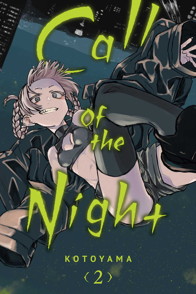 Call of the Night Volume 02