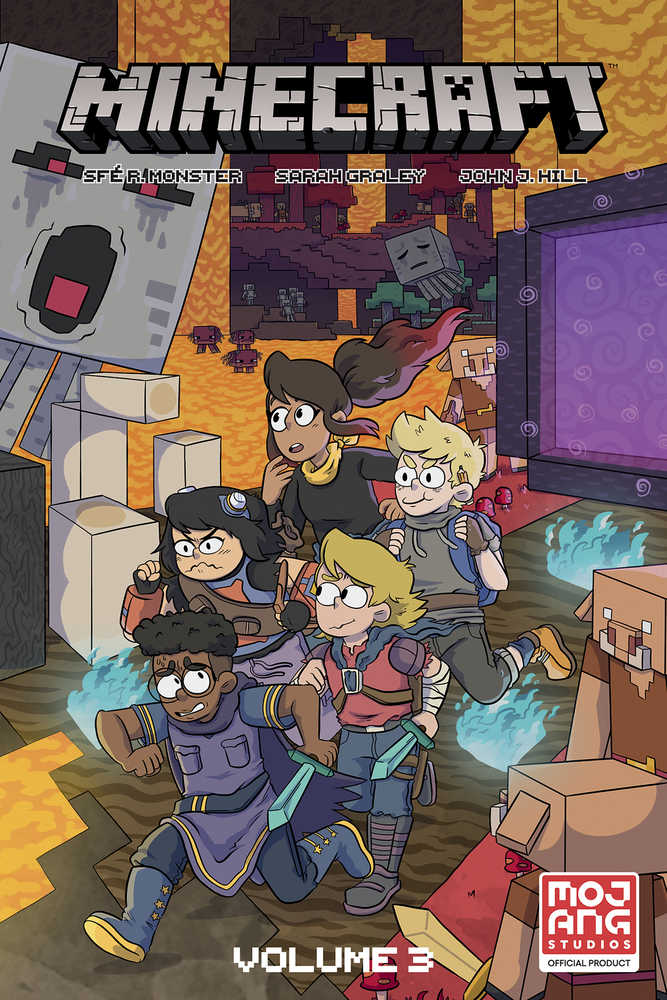 Minecraft Volume 03