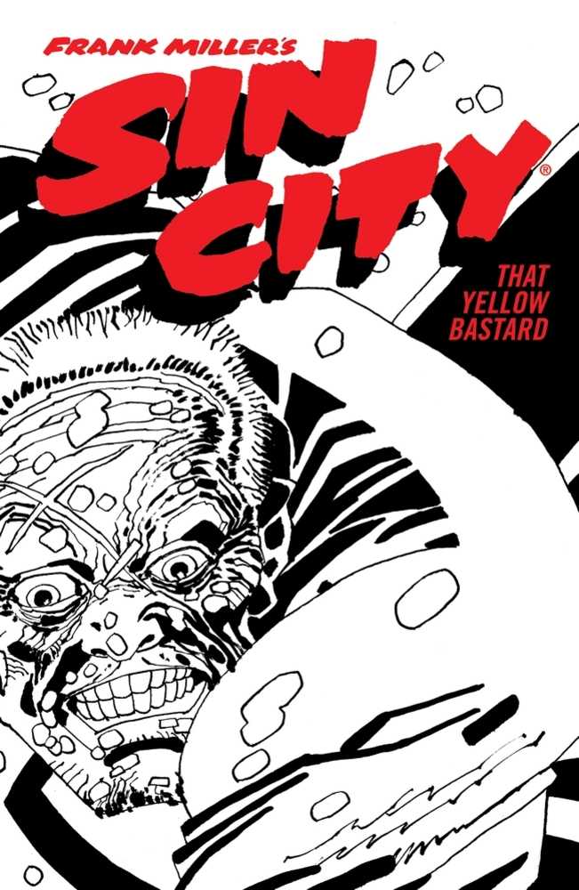 Sin City Volume 04 That Yellow Bastard