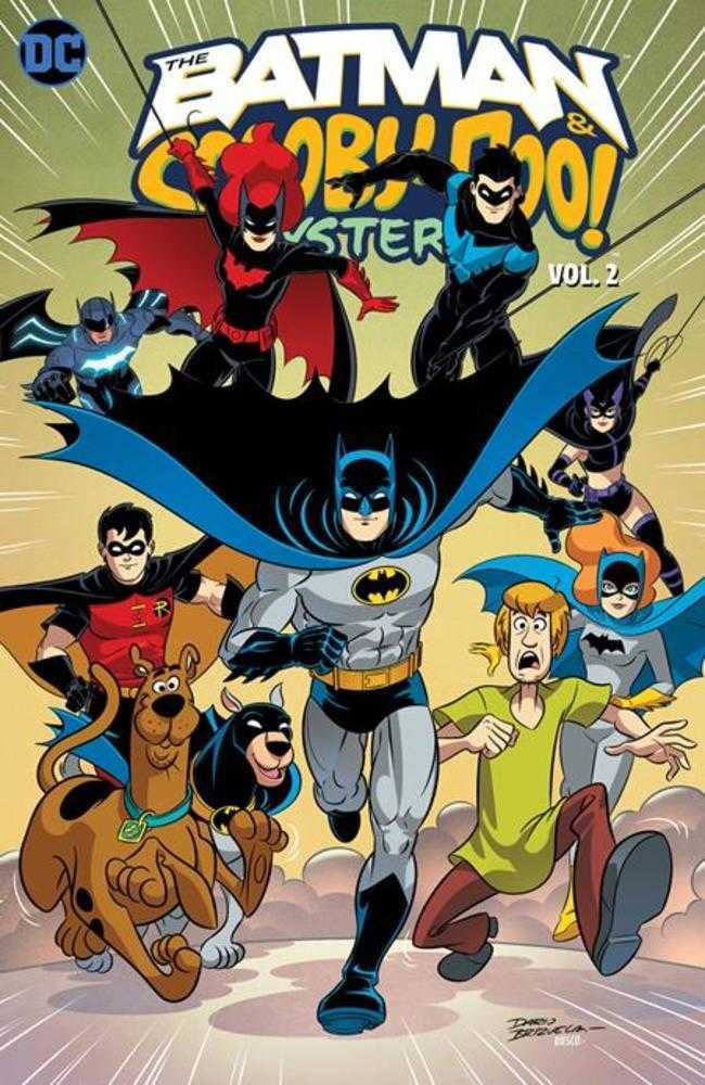 Batman & Scooby-Doo Mysteries Vol. 02