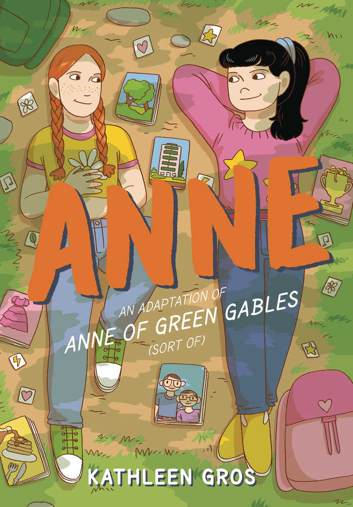 Anne Adaptation Of Anne Green Gables