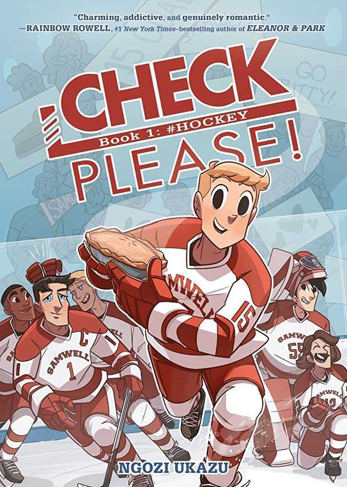 Check Please Volume 01 #Hockey