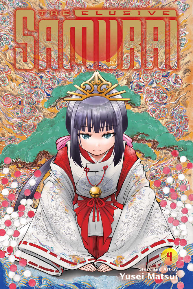 Elusive Samurai Volume 04