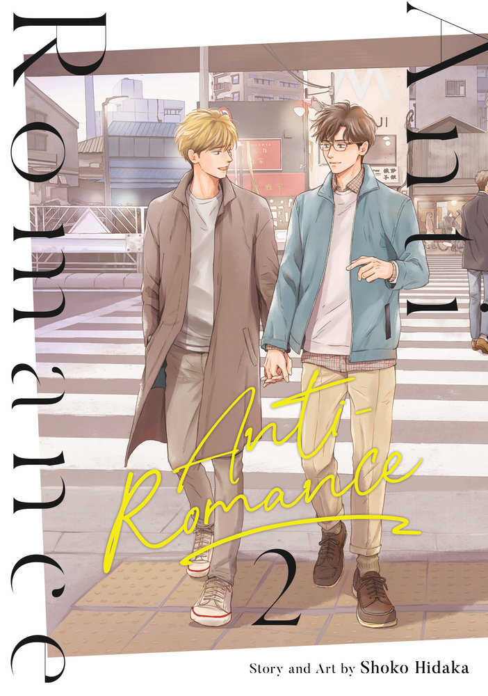 Anti-Romance Volume 02 Special Edition