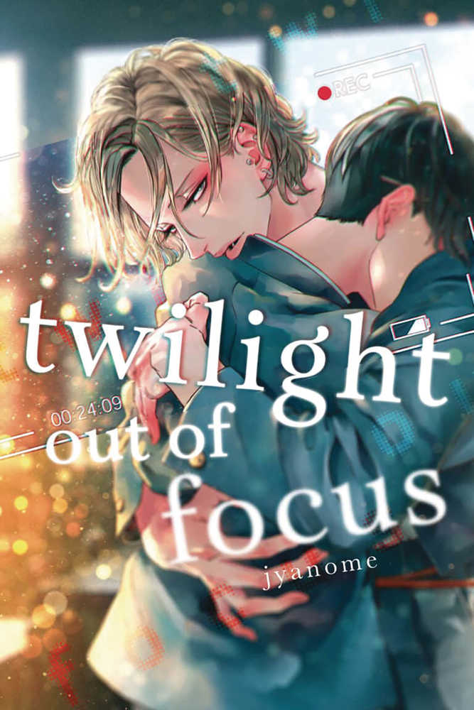 Twilight Out of Focus Volume 03 Overlap