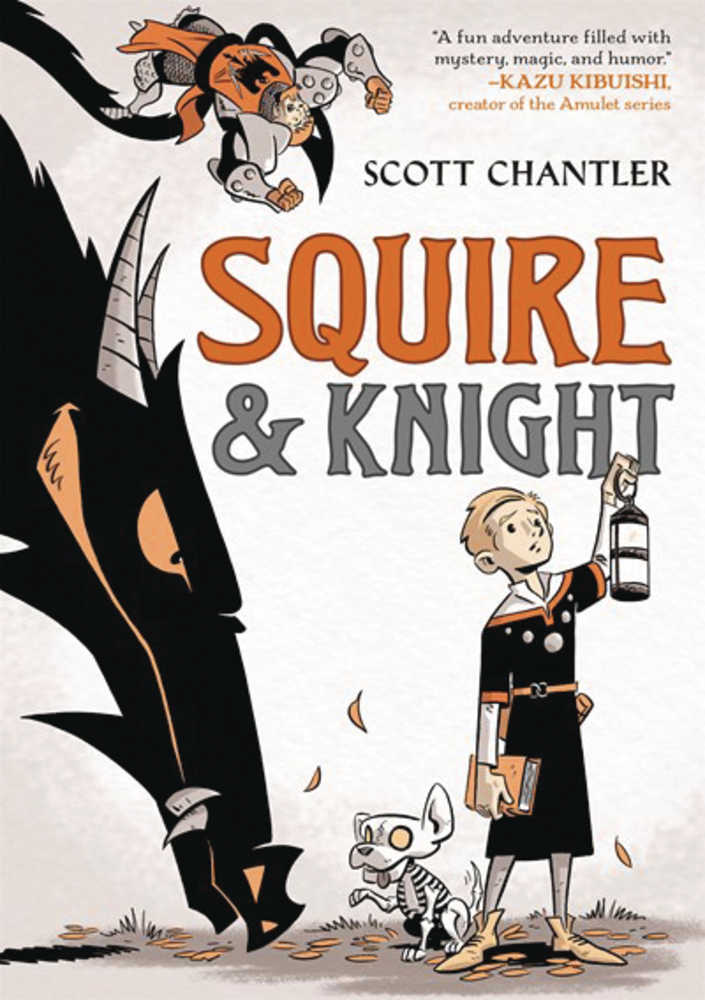 Squire & Knight Volume 01