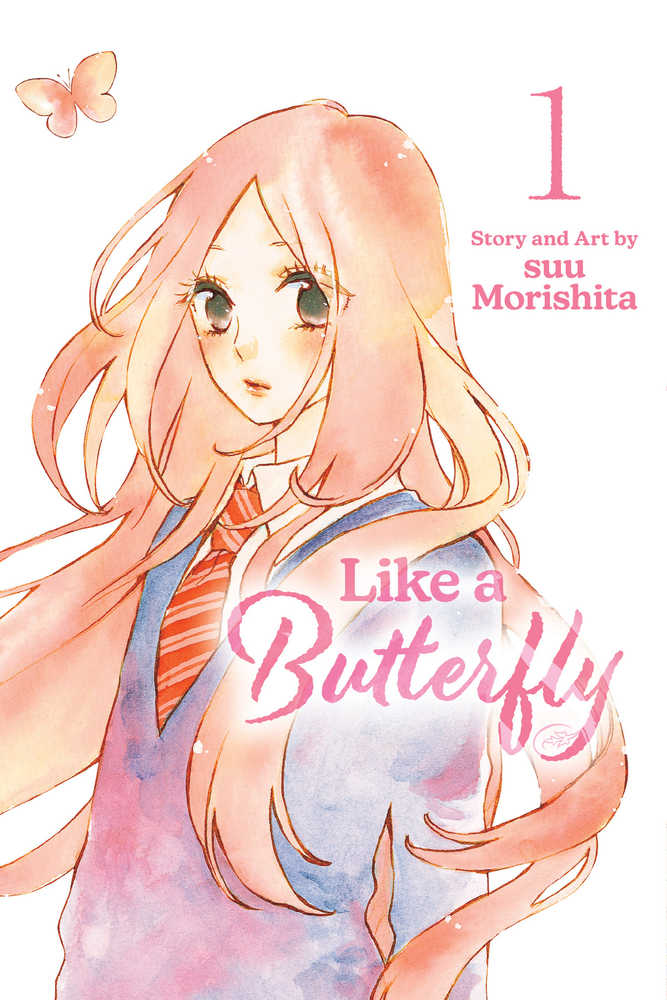 Like a Butterfly Volume 01