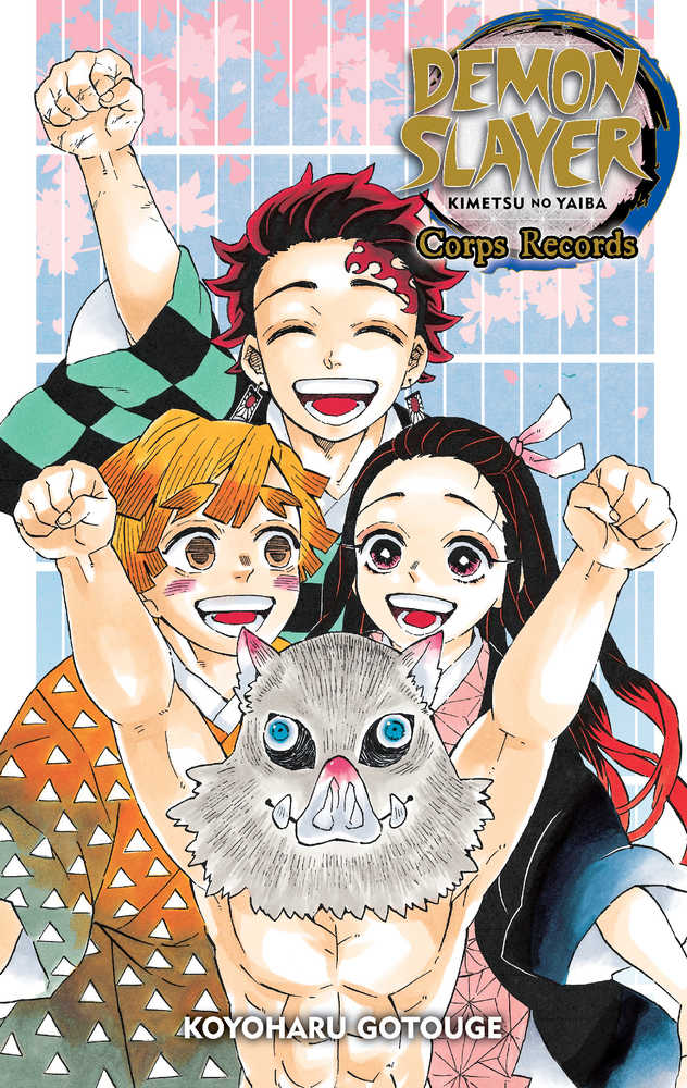 Demon Slayer Corps Records Story