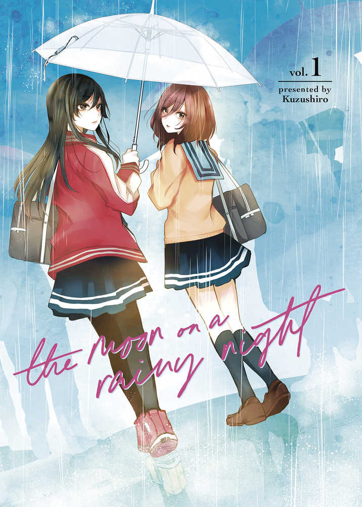 Moon on a Rainy Night Volume 01