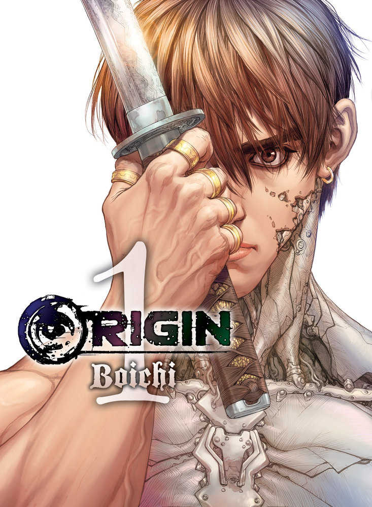 Origin Volume 01