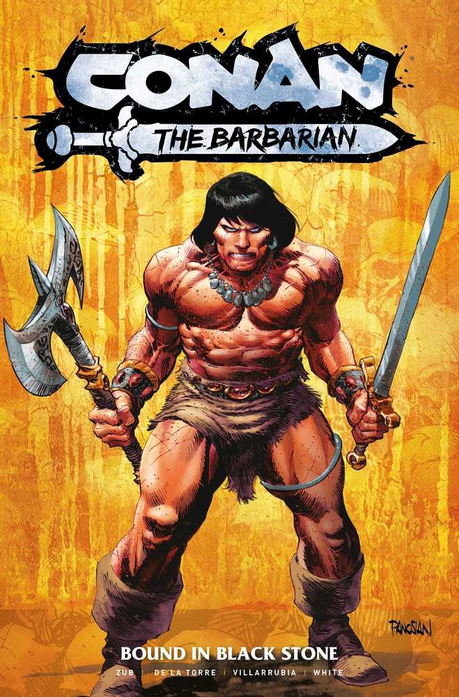 Conan the Barbarian Volume 01 Regular Edition