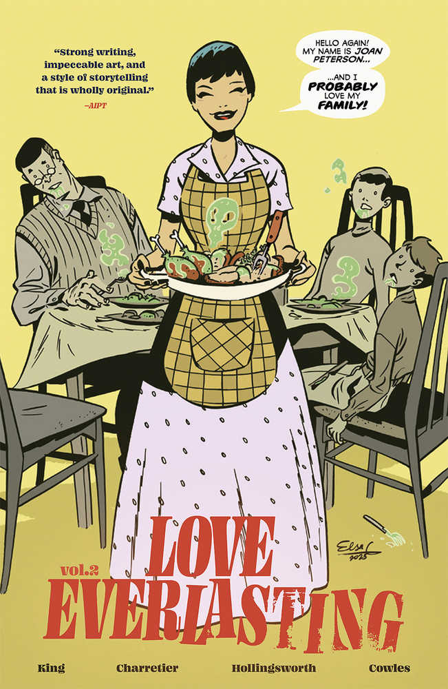 Love Everlasting Volume 02