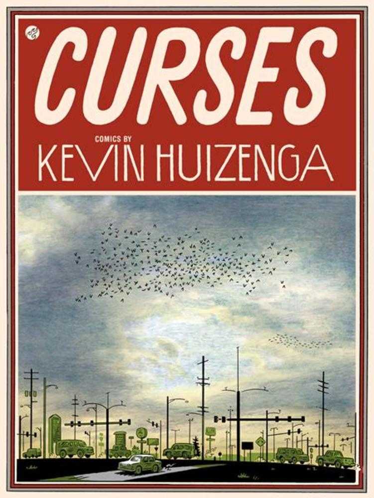 Curses - Comics by Kevin Huizenga