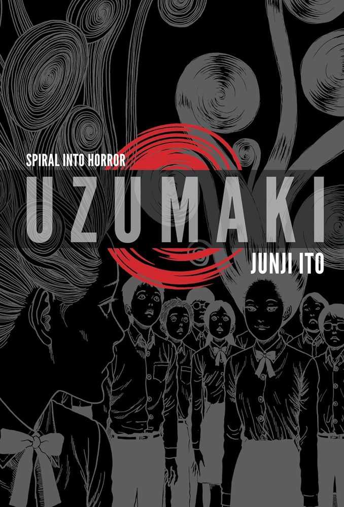 Uzumaki 3 in 1 Deluxe Edition