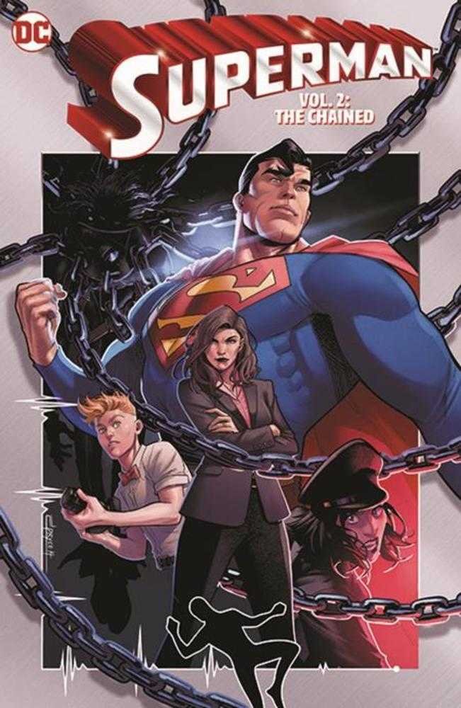 Superman Volume 02 The Chained
