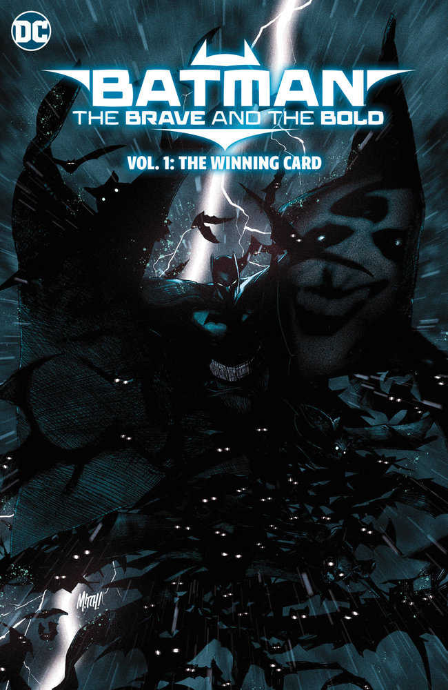Batman the Brave and the Bold the Winning Card