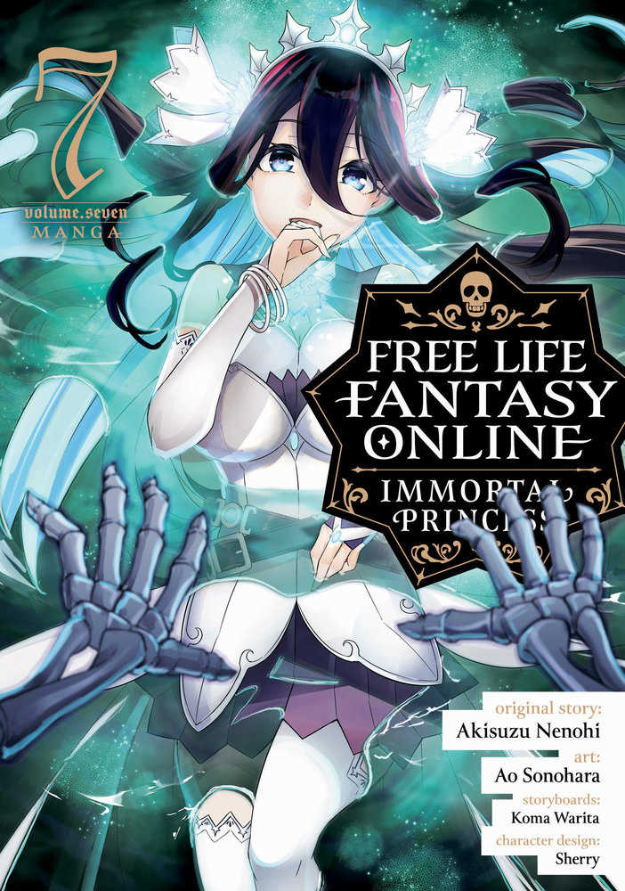 Free Life Fantasy Online: Immortal Princess Voumel 07