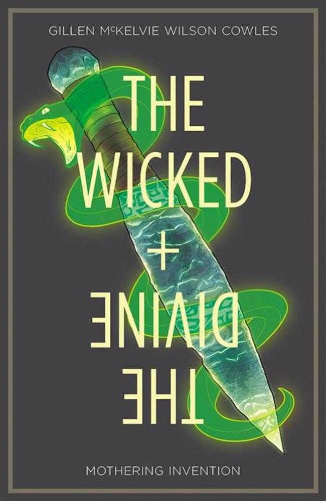 Wicked & Divine Volume 07 Mothering Invention