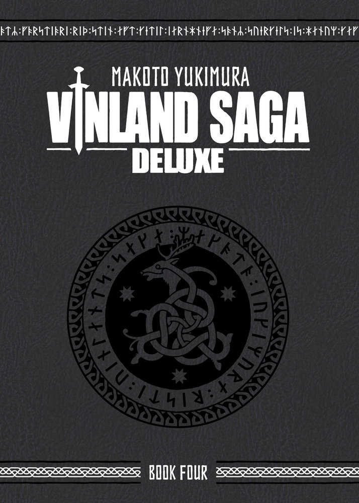 Vinland Saga Deluxe Volume 04