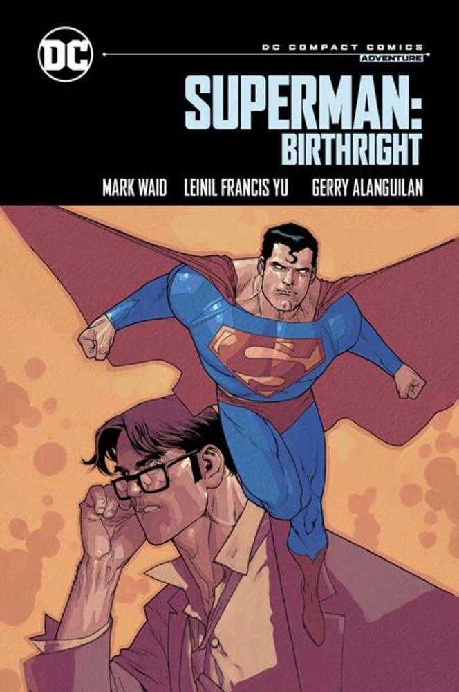 Superman Birthright DC Compact Comics Edition