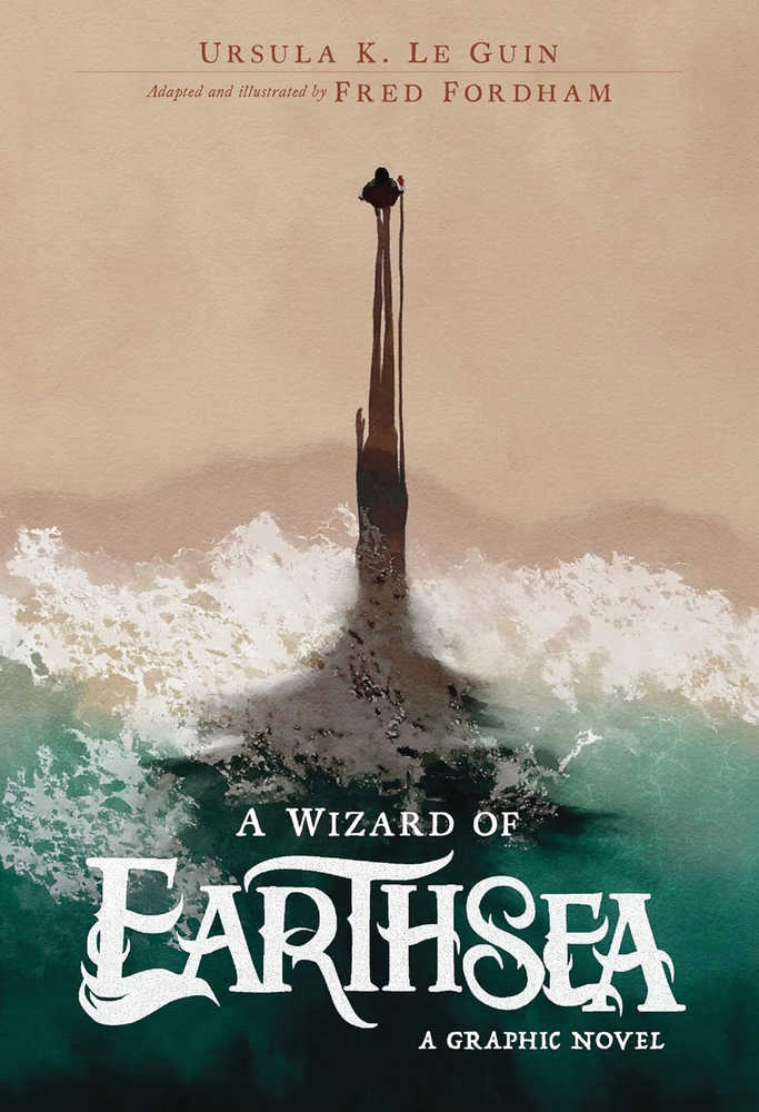 Wizard of Earthsea