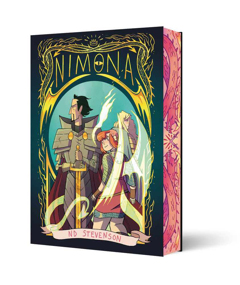 Nimona 10th Anniversary Limited Edition