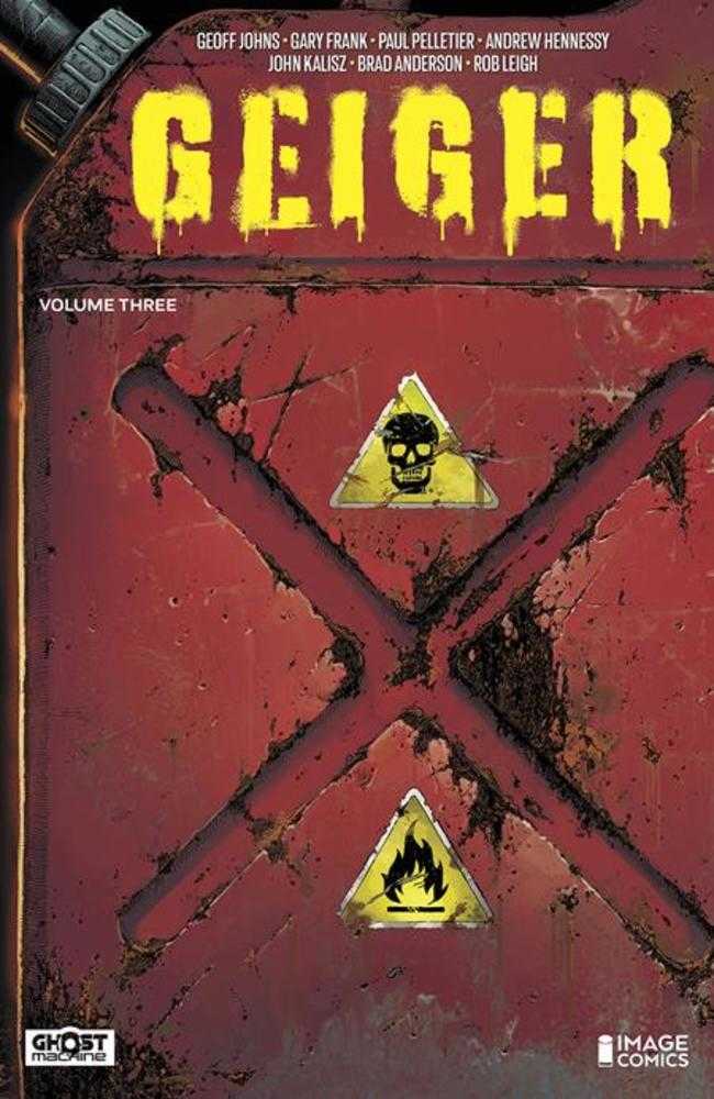 Geiger Volume 03