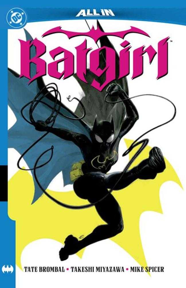 Batgirl (2024) Volume 01 Mother