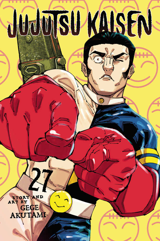 Jujutsu Kaisen Volume 27