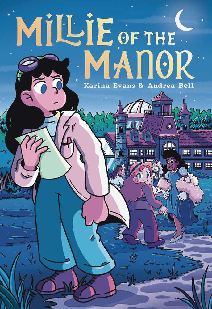 Millie Of The Manor