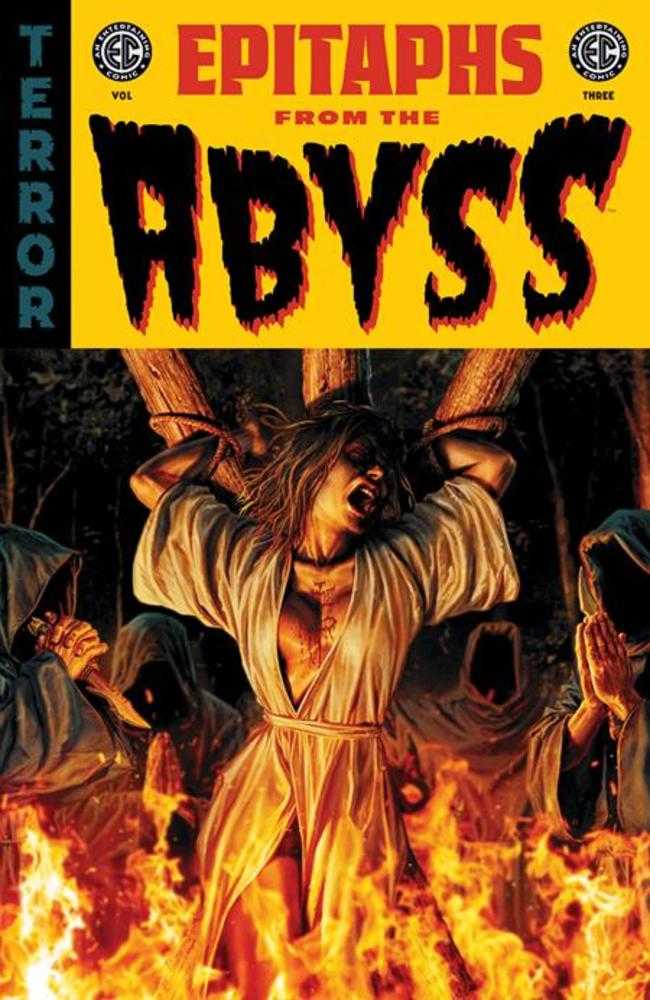 EC Epitaphs from the Abyss Volume 03