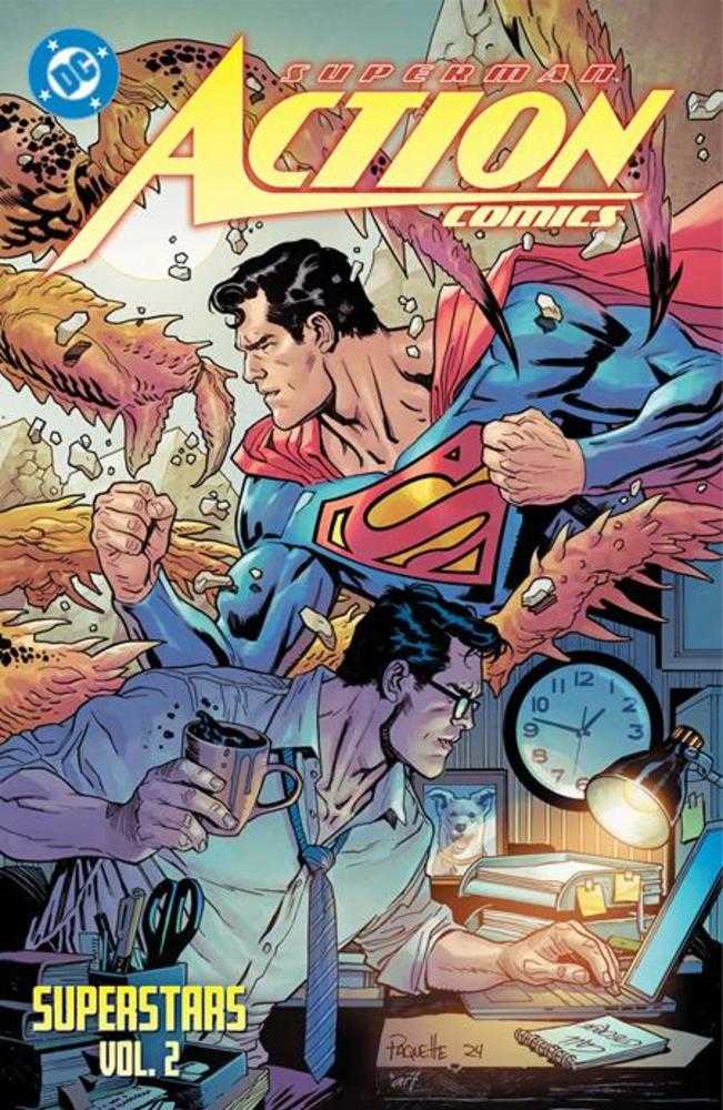 Action Comics Superstars Volume 02