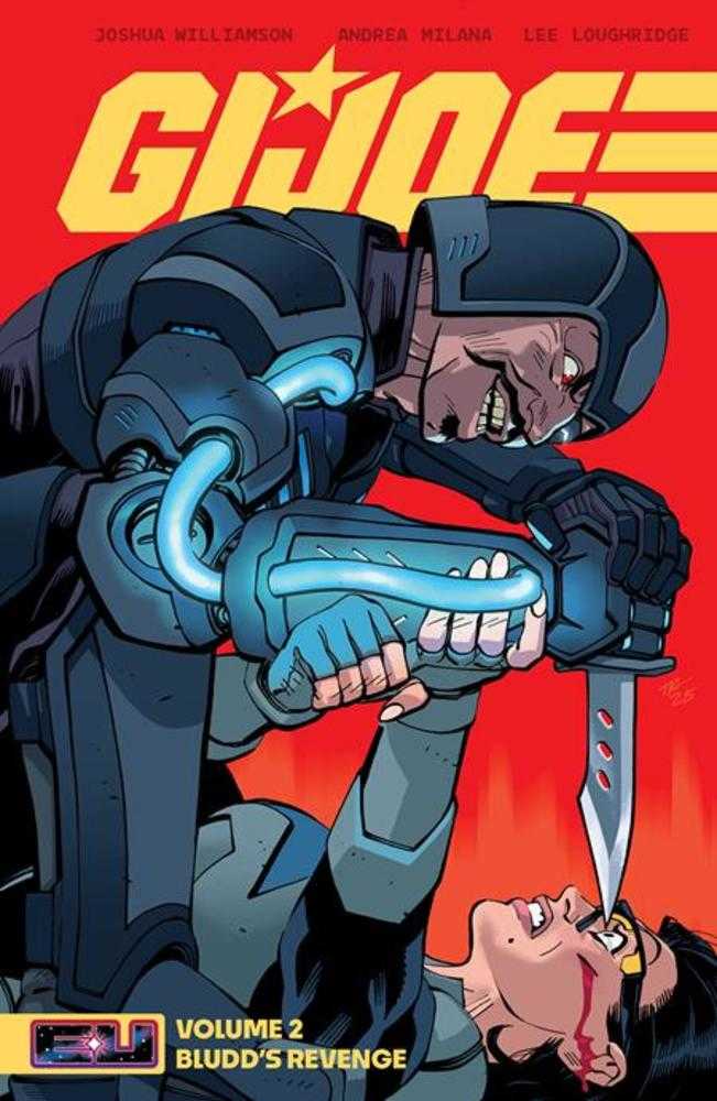 G.I. Joe Volume 02 Bludd's Revenge