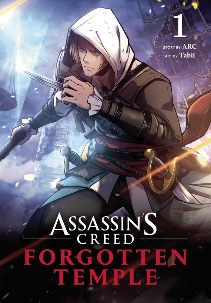 Assassins Creed Forgotten Temple Volume 01
