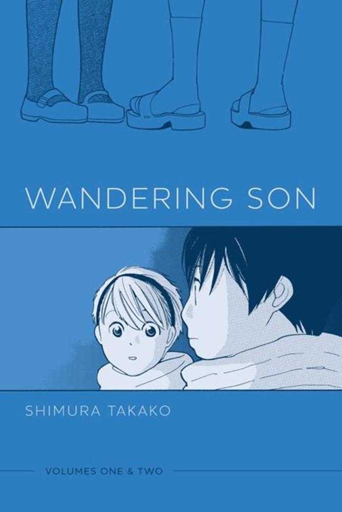 Wandering Son Volumes 01 & 02