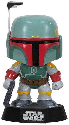 Pop Star Wars Boba Fett Figure